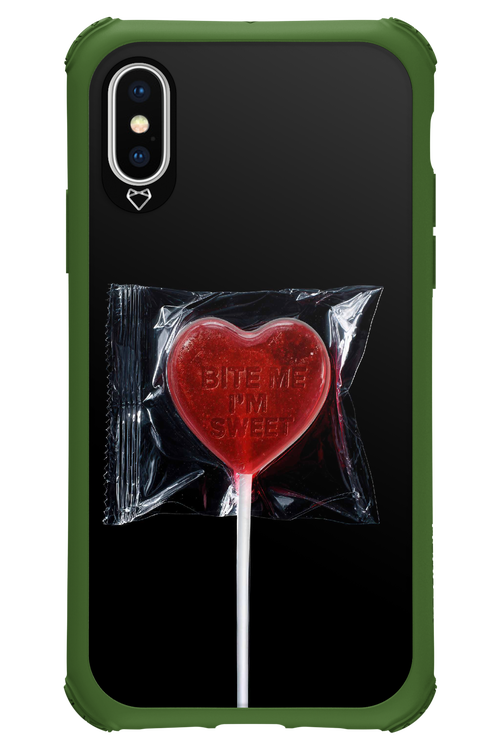 Bite 2.0 - Apple iPhone XS