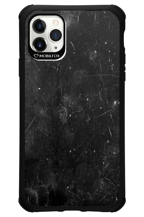 Black Grunge 2.0 - Apple iPhone 11 Pro Max