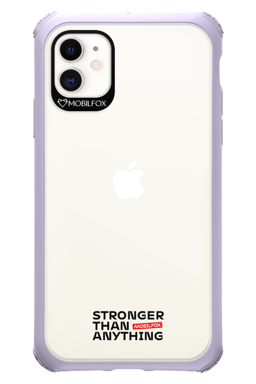 Stronger (Nude) 2.0 - Apple iPhone 11