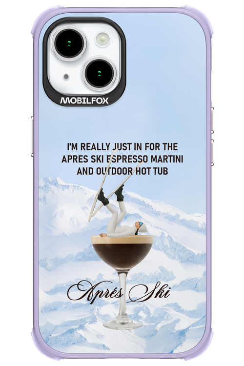 Espresso Martini Tub - Apple iPhone 15