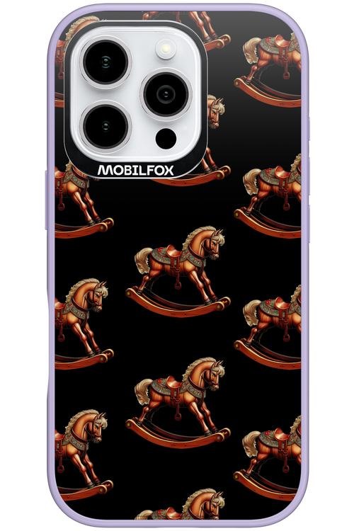 Rocking Horse - Apple iPhone 16 Pro