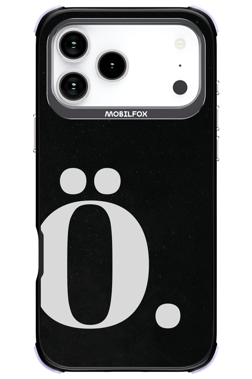 O II (Off Space) 2.0 - Apple iPhone 17 Pro Max