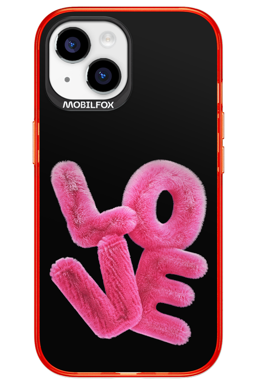 Pinky Love - Apple iPhone 15