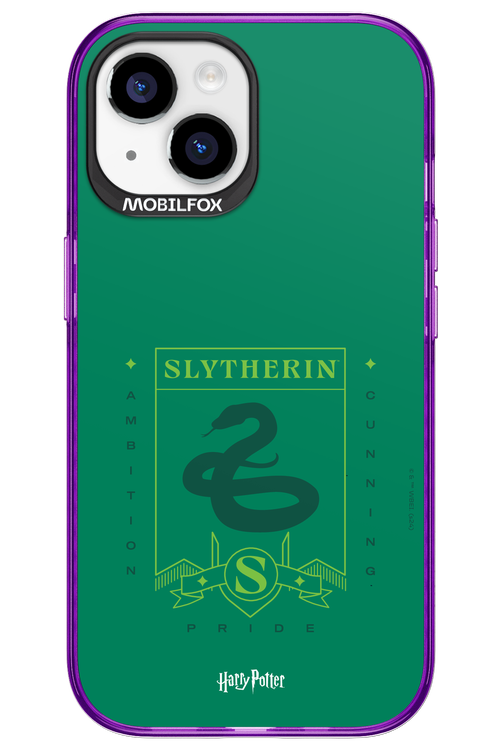 Slytherin2 - Apple iPhone 15