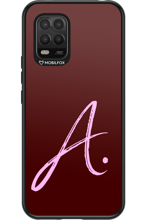 (Dark Blush) A 2.0 - Xiaomi Mi 10 Lite 5G