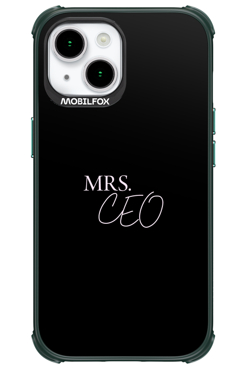 Mrs. CEO  - Apple iPhone 15