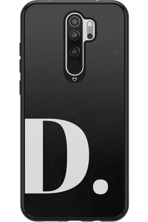 D (Off Space) 2.0 - Xiaomi Redmi Note 8 Pro