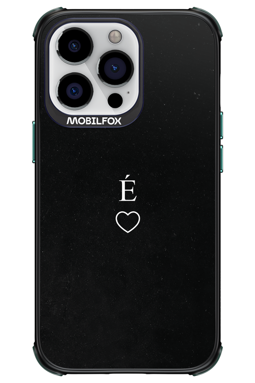E Black II 2.0 - Apple iPhone 13 Pro