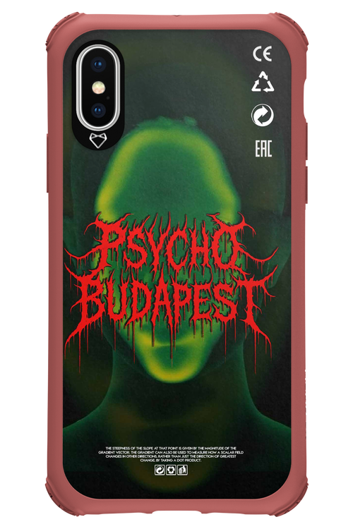 Unknown Nightmare - Apple iPhone X