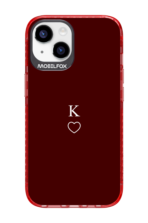 K Burgundia 2.0 - Apple iPhone 14