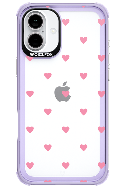 Mini Hearts 2.0 - Apple iPhone 16 Plus