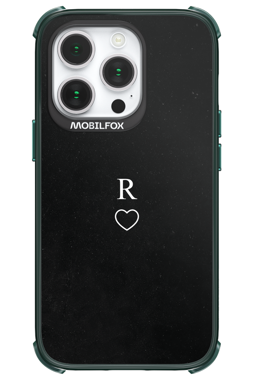 R Black 2.0 - Apple iPhone 14 Pro