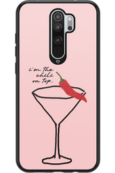I'M THE CHILI ON TOP 2.0 - Xiaomi Redmi Note 8 Pro