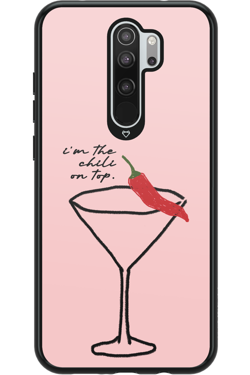 I'M THE CHILI ON TOP 2.0 - Xiaomi Redmi Note 8 Pro