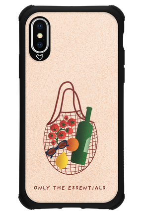 Essentials Only - Apple iPhone XS