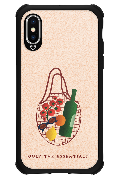 Essentials Only - Apple iPhone XS