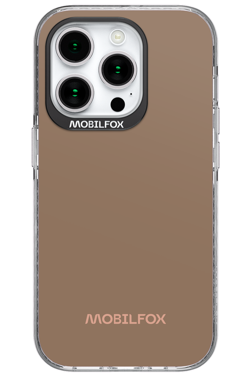 Taupe - Apple iPhone 15 Pro