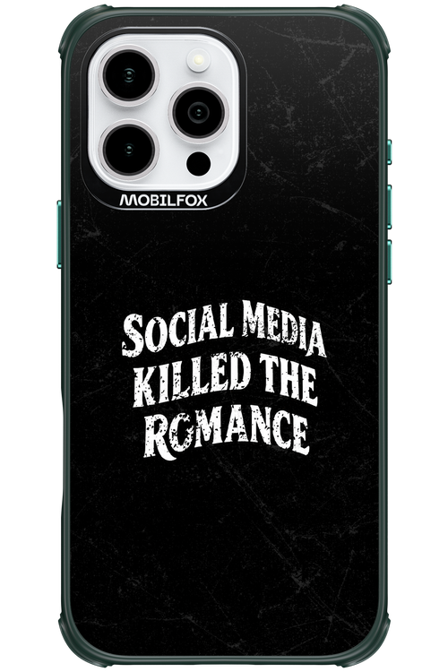 SocialMedia 2.0 - Apple iPhone 16 Pro Max