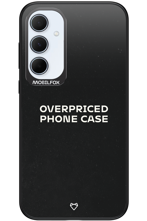 Overprieced - Samsung Galaxy A35