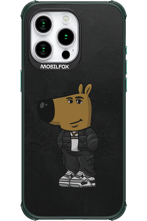 Chill Guy - Apple iPhone 15 Pro Max