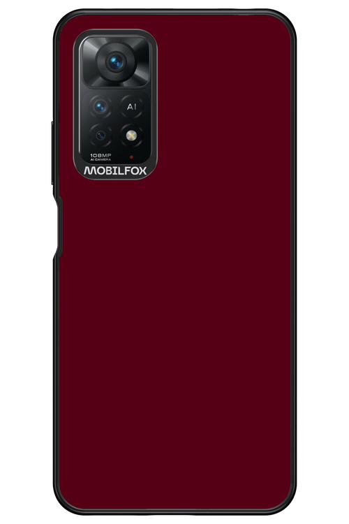 Burgundy 2.0 - Xiaomi Redmi Note 11Pro 4G/5G