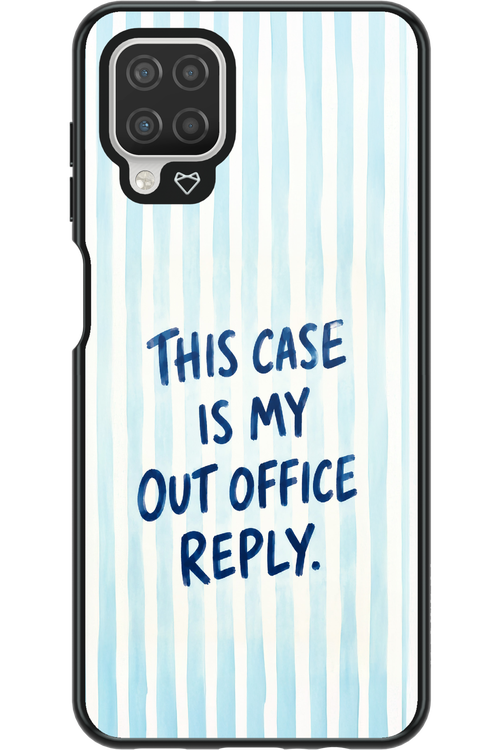 Reply 2.0 - Samsung Galaxy A12