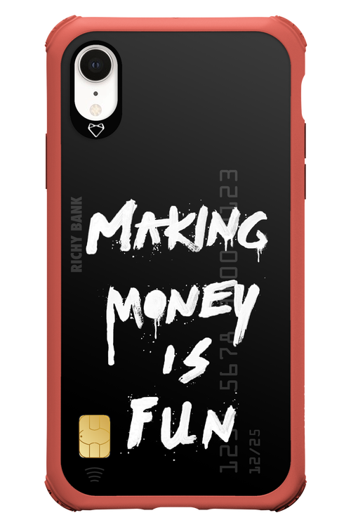 Funny Money 2.0 - Apple iPhone XR