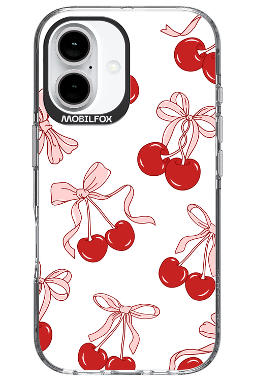 Cherry Queen - Apple iPhone 16