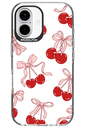 Cherry Queen - Apple iPhone 16