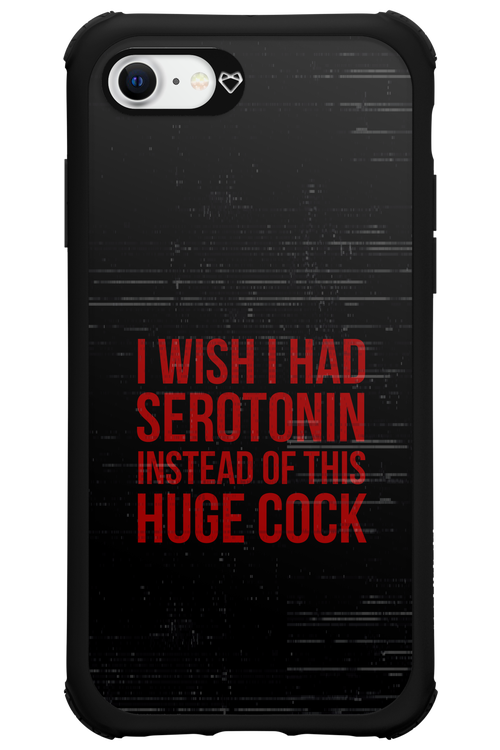SEROTONIN 2.0 - Apple iPhone 8