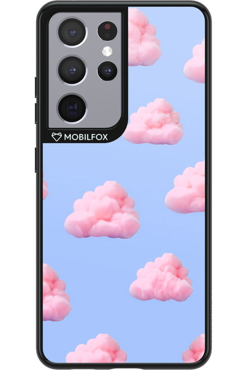 Cloudy - Samsung Galaxy S21 Ultra