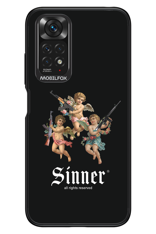 Sinner - Xiaomi Redmi Note 11/11S 4G