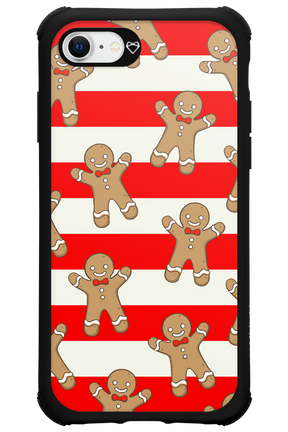 Gingerbread Man - Apple iPhone SE 2022