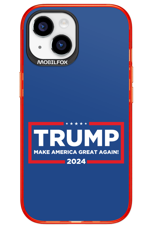 Trump 2024 - Apple iPhone 15