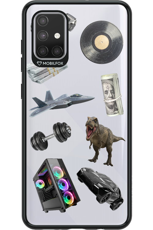 BOY ERA 2.0 - Samsung Galaxy A71
