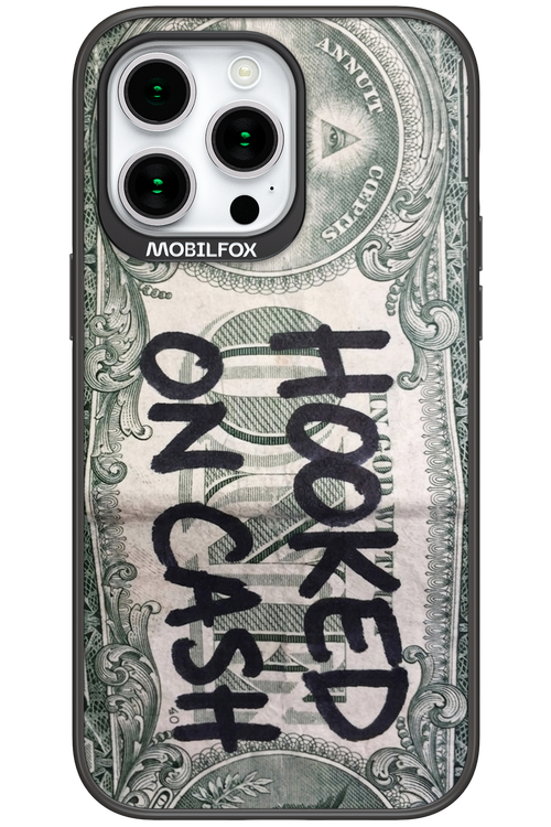 hooked 2.0 - Apple iPhone 15 Pro Max