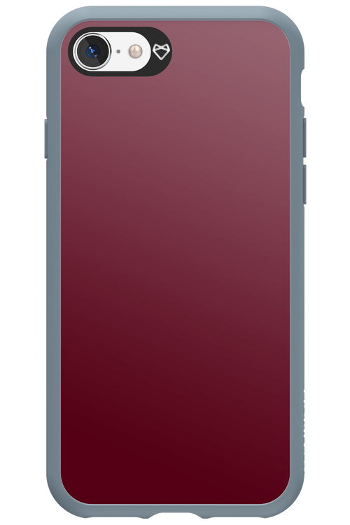 Burgundy 2.0 - Apple iPhone 8