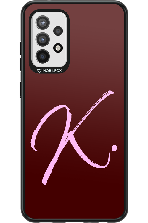 (Dark Blush) K 2.0 - Samsung Galaxy A72