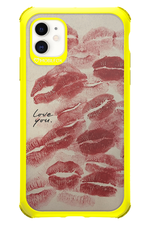 LOVE U 2.0 - Apple iPhone 11