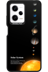 Solar System - Xiaomi Redmi Note 12 Pro 5G