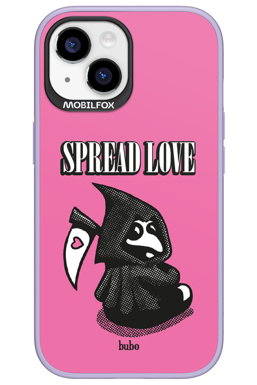 SPREAD LOVE - Apple iPhone 15