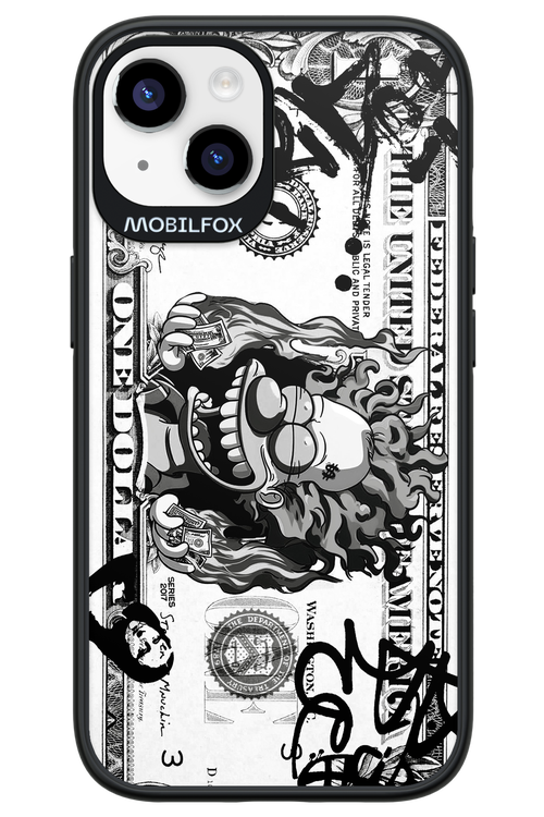 CLOWN BLVCK 2.0 - Apple iPhone 14