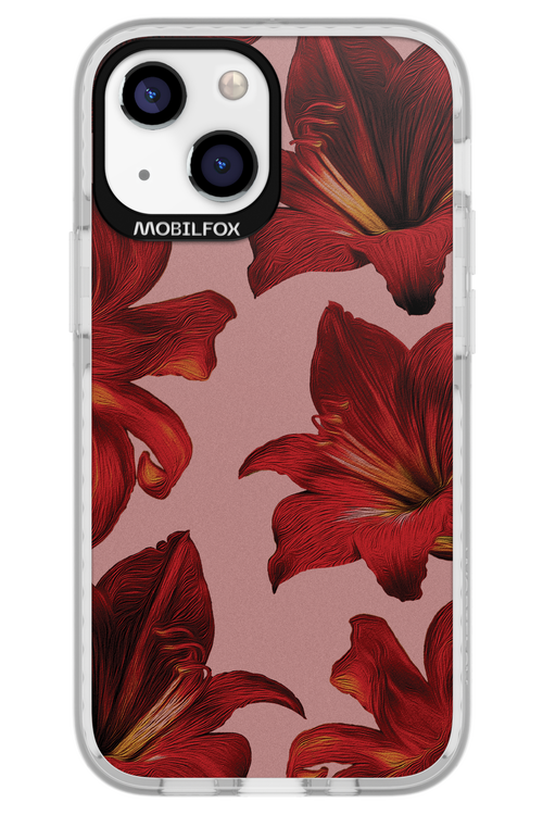 Amaryllis Mist - Apple iPhone 13 Mini
