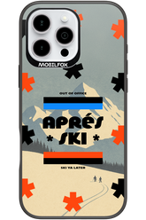 Ski Ya Later - Apple iPhone 16 Pro Max