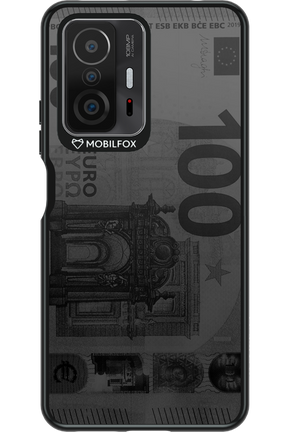 Euro Black 2.0 - Xiaomi Mi 11T Pro