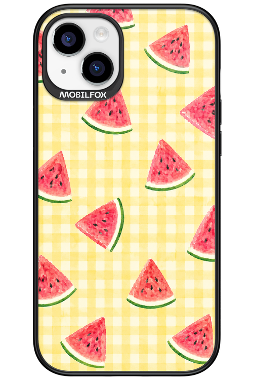 Vintage Watermelon 2.0 - Apple iPhone 15 Plus