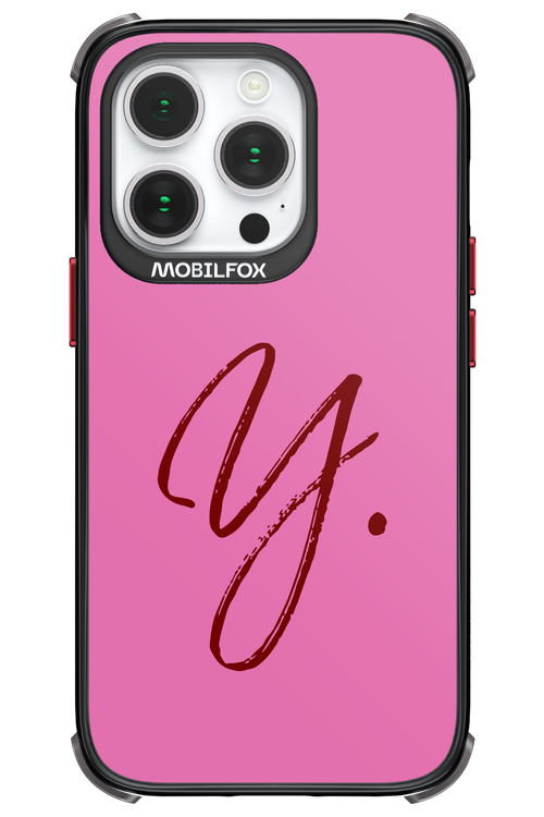 (Sorbet) Y 2.0 - Apple iPhone 14 Pro