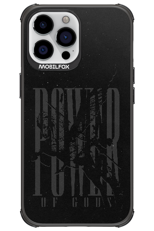 Power of Gods - Apple iPhone 13 Pro Max
