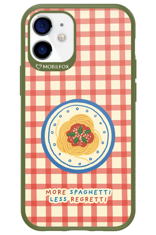 P asta la Vista - Apple iPhone 12 Mini