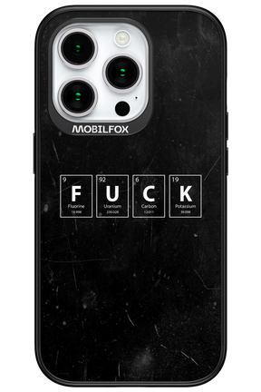 Periodic table - Apple iPhone 15 Pro